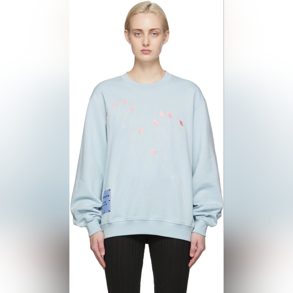 McQ Alexander McQueen sweatshirt size XL BNWT